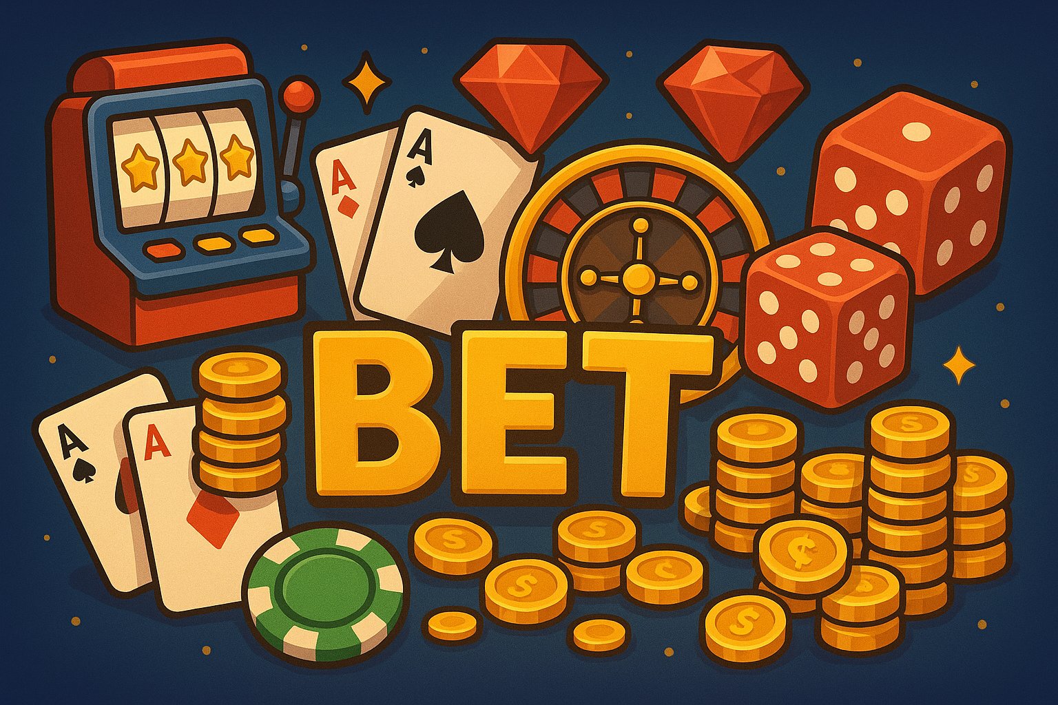 Slot online and live casino game lobby on philucky apk platform